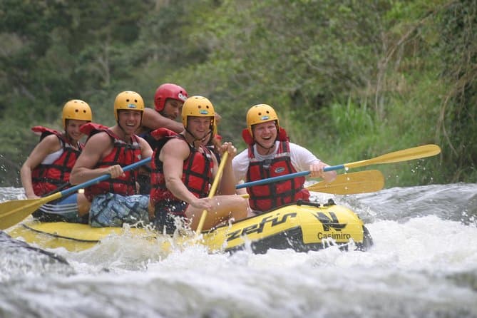 Best Rio de Janeiro Rafting & River Adventures