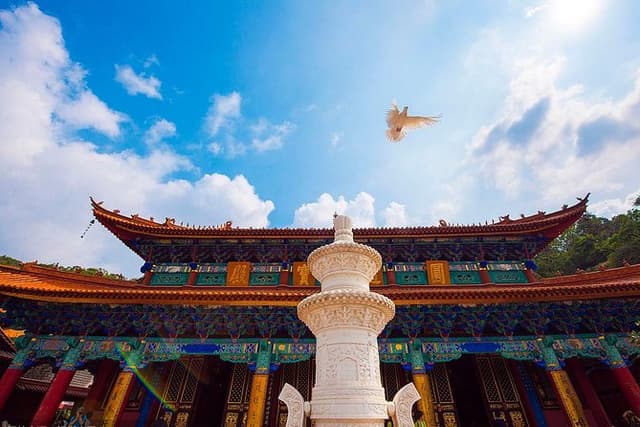 1-Day Kunming Civil Culture Tour