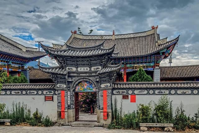 2 Days Dali and Lijiang Classical Tour