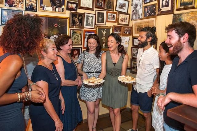 Seville Ultimate Food Tour