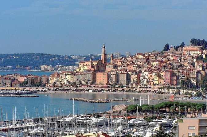 Best Italian Riviera Market Tours in Nice