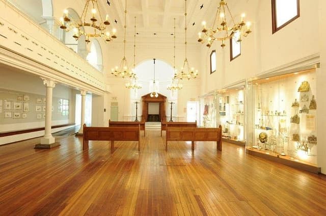Skip the Line: South African Jewish Museum Admission Ticket
