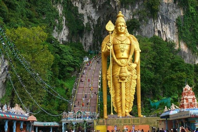Port Klang Cruise Excursion To KL City Tour (Per Vehicle Price)