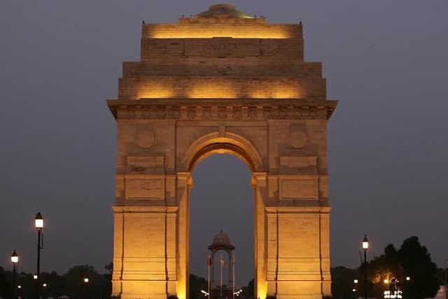 Half-Day Tour Of New Delhi