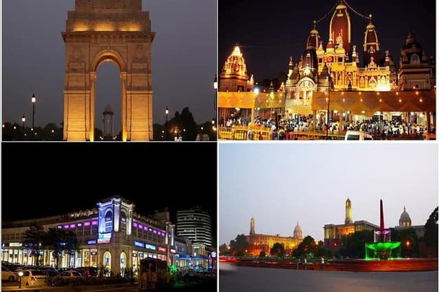 Private New Delhi tour with Change of Palace Guard Ceremony