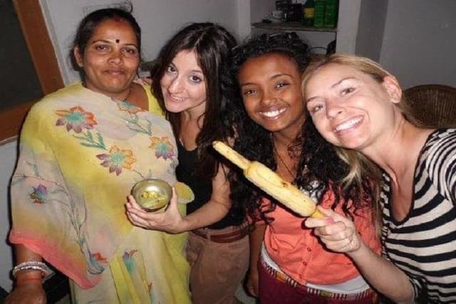 Rajasthani Cooking Class in Bikaner