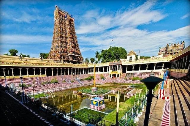 Athens Of The East - A Day In Madurai