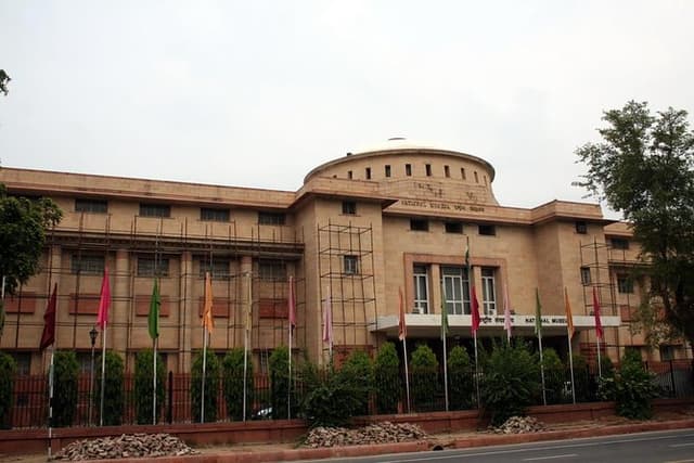 Three Historic Museums In Delhi