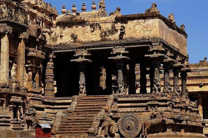 Best Airavatesvara Temple Tours & Guides