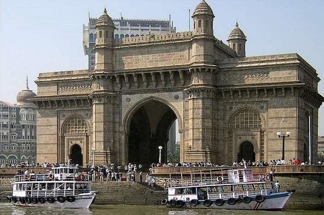Private Full-Day Mumbai Temple Tour