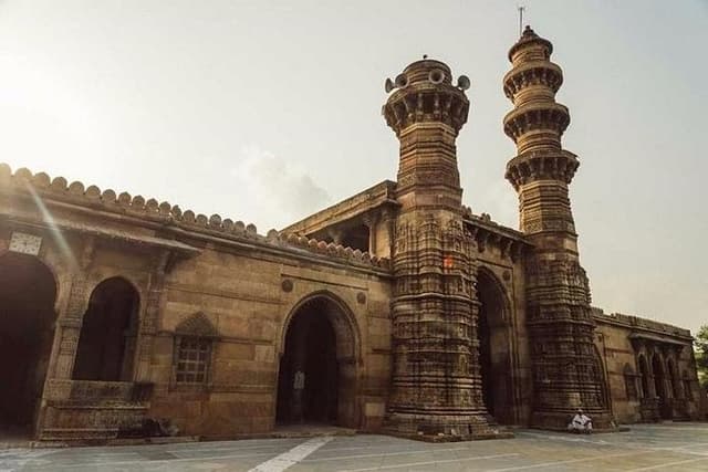Half-day tour of Ahmedabad