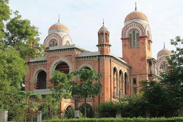 British Architecture Walk in Chennai