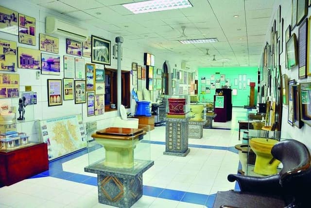 Delhi Sulabh International Museum with Lunch