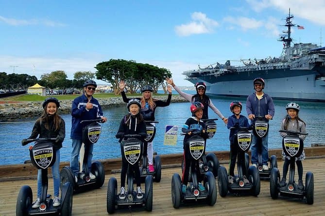 Unforgettable San Diego GoCar Tours & Coastal Adventures