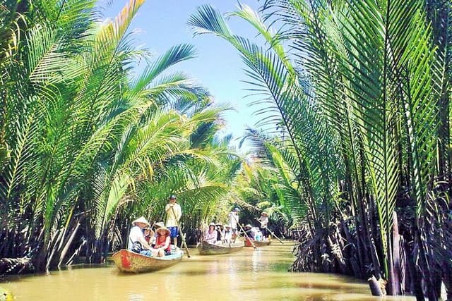 Mekong Delta Discovery Tour from Ho Chi Minh