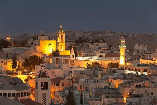 Bethlehem Heritage and Wine tasting Full-Day Tour