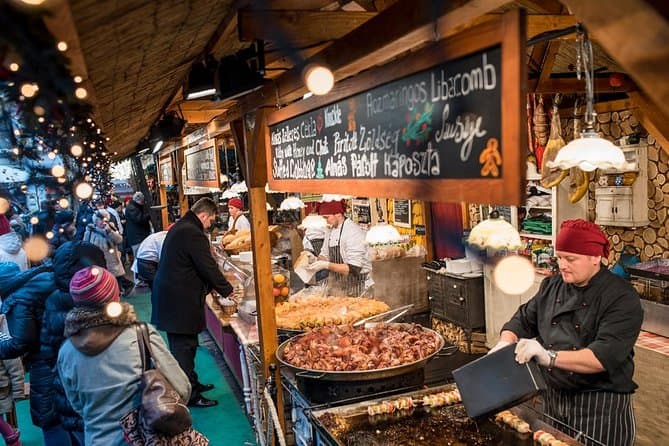 Best Budapest Christmas Market Tours & Festive Experiences