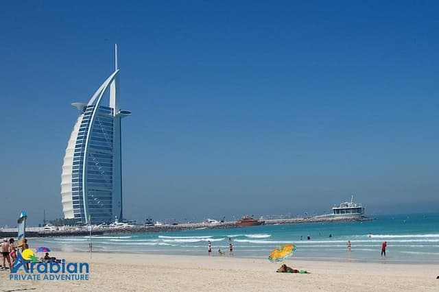 Half Day Dubai City Sightseeing Tour Including with Pickup & Drop