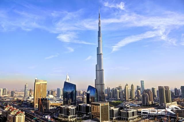 Full-Day Dubai City Tour