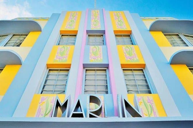Best Miami Beach Art Deco Architecture Bike Tour