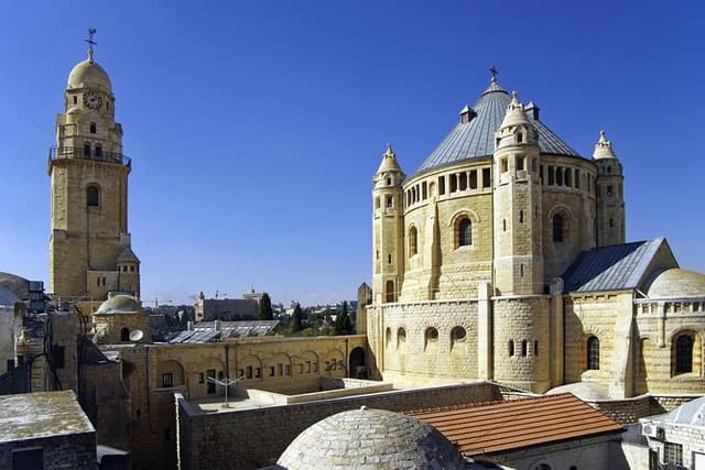 Jerusalem Highlights Tour from Tel Aviv