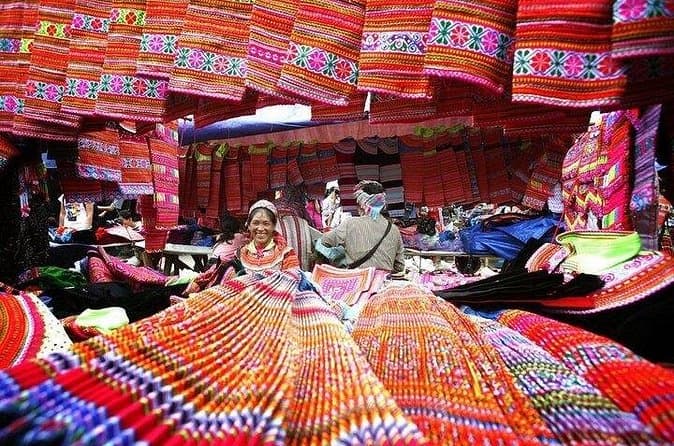 Bac Ha Market: Cultural Sapa Experience