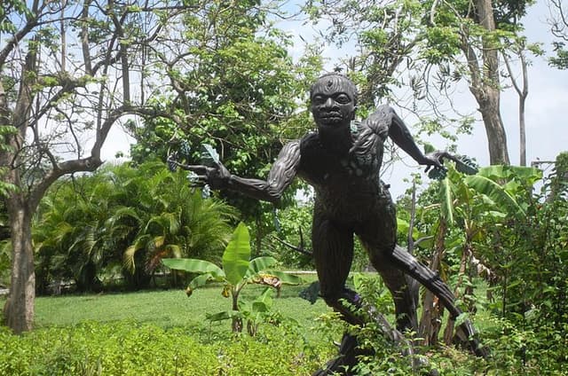 Caguas Cultural Day Trip from San Juan Including Botanical Garden and Lunch