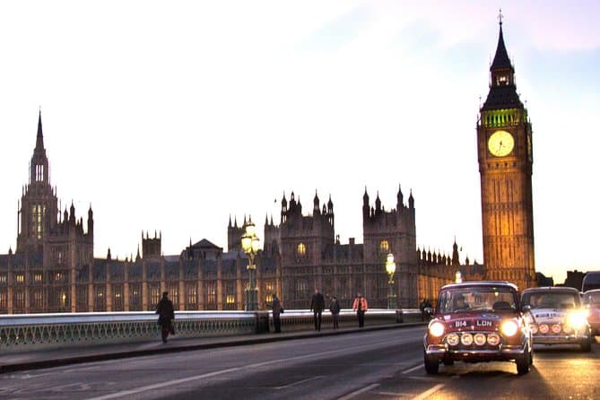 Unforgettable Sightseeing: The Essential London Tour