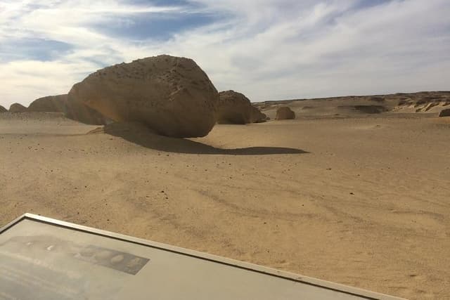 Private Day Tour to El Fayoum & Valley of the Whales from Cairo