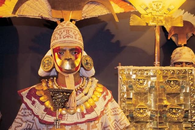 Private Tour Lord of Sipan Royal Tomb Museum