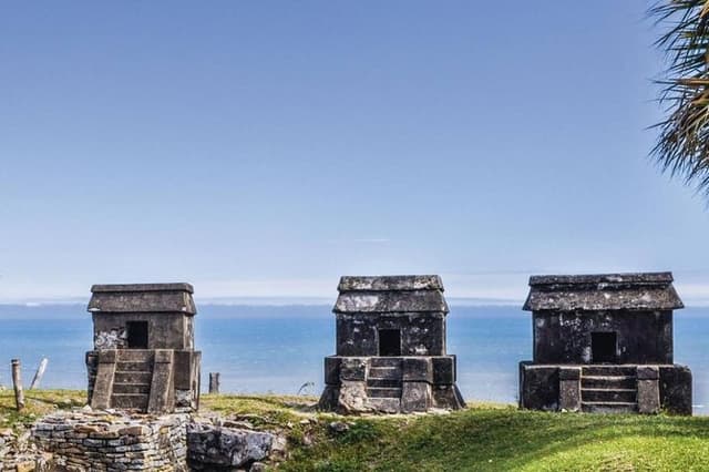 La Antigua Cempoala And Quiahuiztlan From Veracruz Or Boca Del Rio