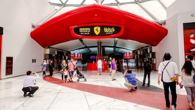 Private Abu Dhabi City Tour with Pick up from Dubai or Abu Dhabi