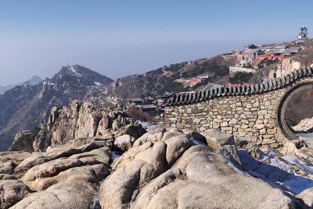2-Night Best of Shandong Tour by Bullet Train from Beijing