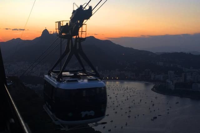 Sunset At Sugarloaf. 3 Hours Tour.