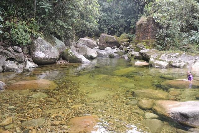 Amazing Waterfalls at Serra dos Orgaos Full-day Tour.