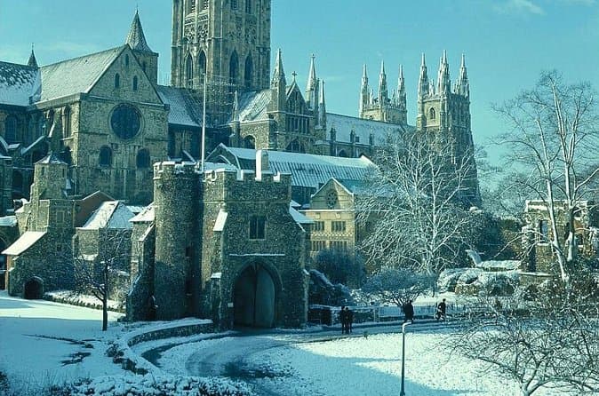 Best Canterbury & Dover Castle Tours from London