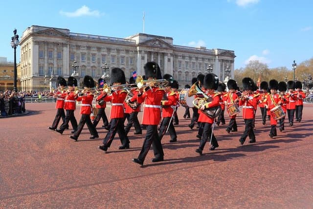 Royal London, Buckingham Palace & Changing of the Guard