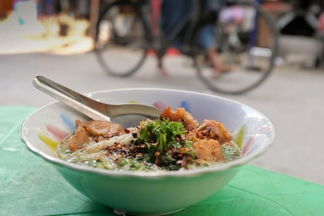 Authentic Yangon Night Market Food & Culture Tour