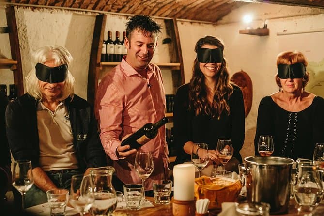 Exquisite Wine Tasting Experiences in Bled, Slovenia