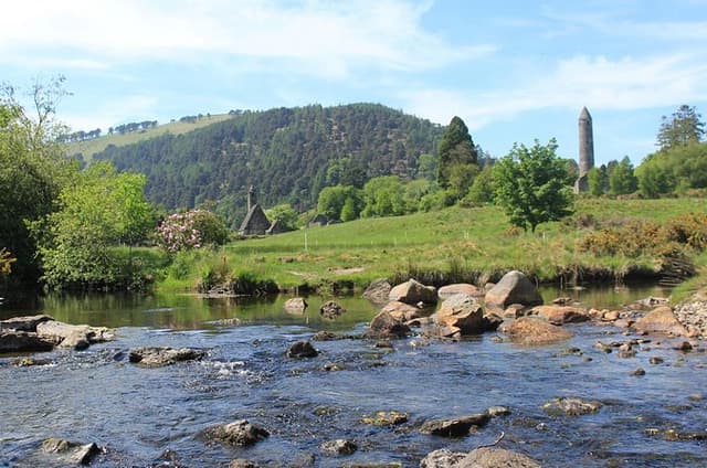 Private Wicklow Mountains Day Tour