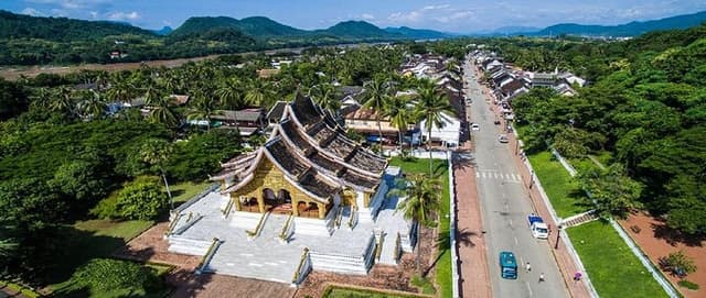 Luang Prabang World Heritage Half Day City Tour