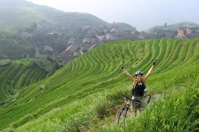 7-Day Guilin & Longji Rice Terraces Bike Adventure
