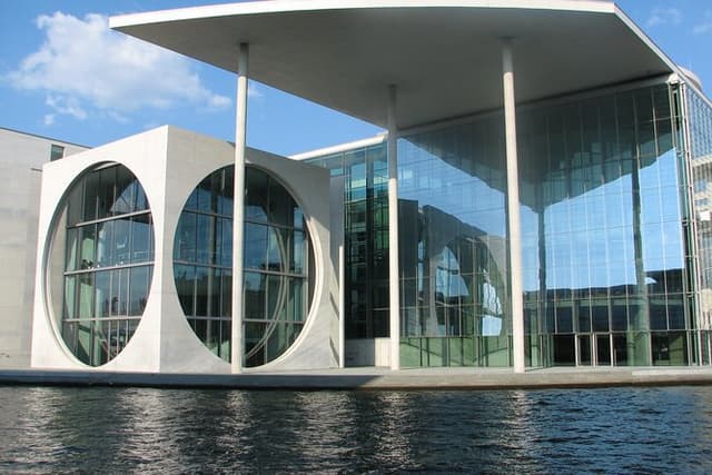 Private walking Tour: Berlin Architecture Tour