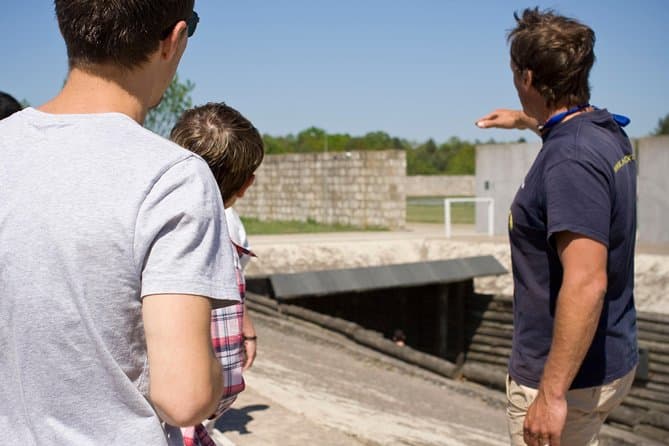 Unforgettable Sachsenhausen Memorial Tour from Rostock