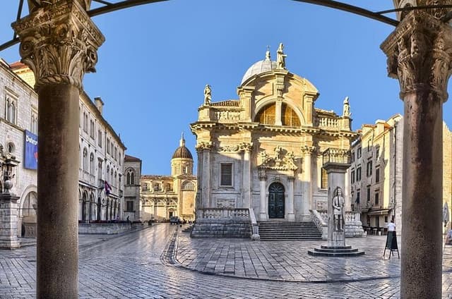 Dubrovnik City Private Tour: Panorama of Republic of Ragusa
