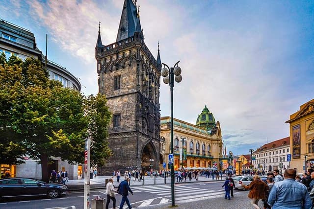 Prague Old Town: Private Tour