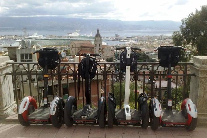 Explore Messina on Two Wheels: Authentic Scooter Adventures