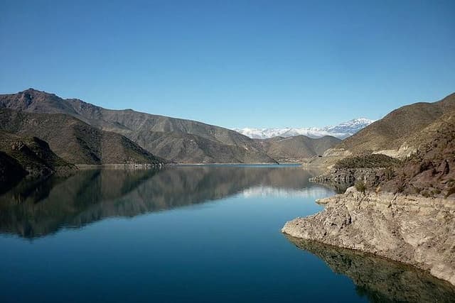 Elqui Valley and Vicuna Private Tour Including Lunch