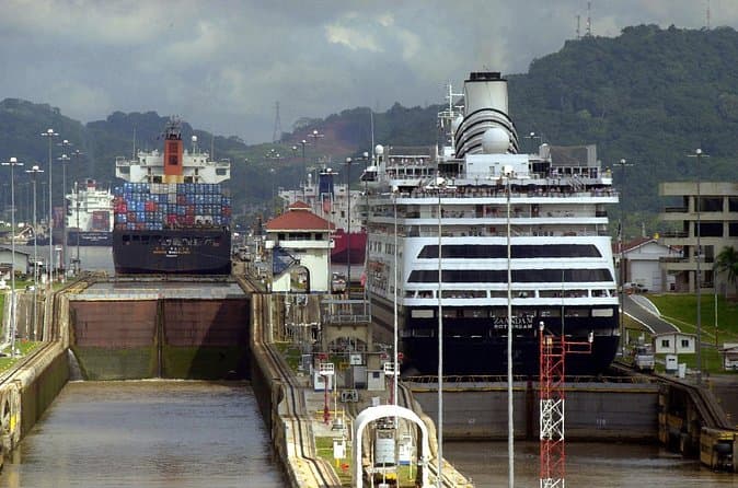 Best Panama Canal Tours from Colon