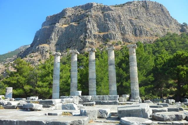 Priene, Miletus, and Didyma Day Tour from Kusadasi